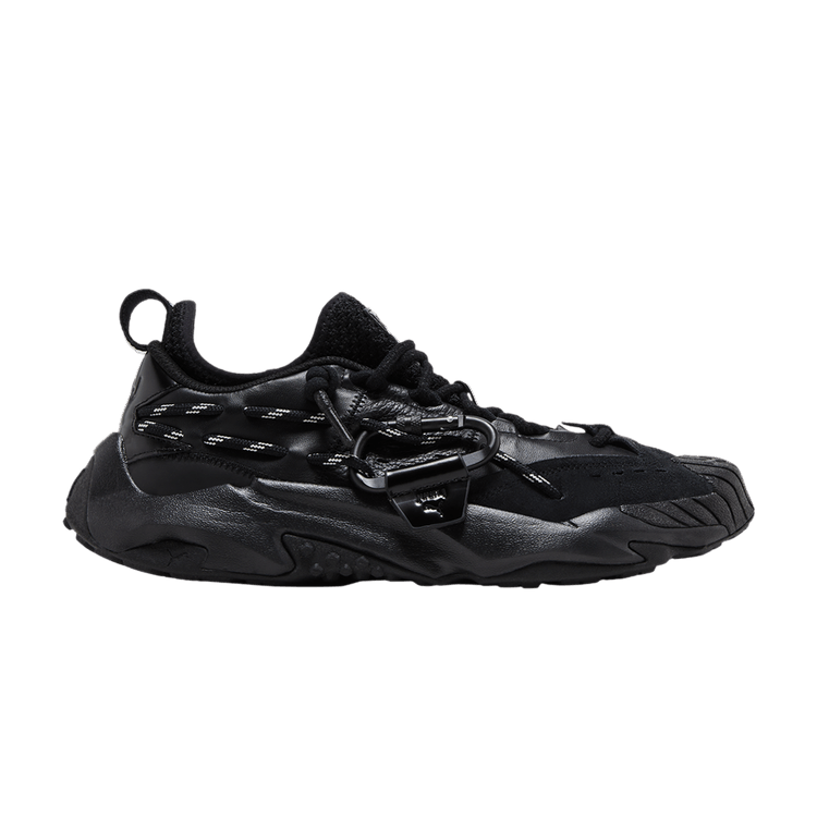 Buy Juun J x Plexus 'Triple Black' - 391697 01 | GOAT