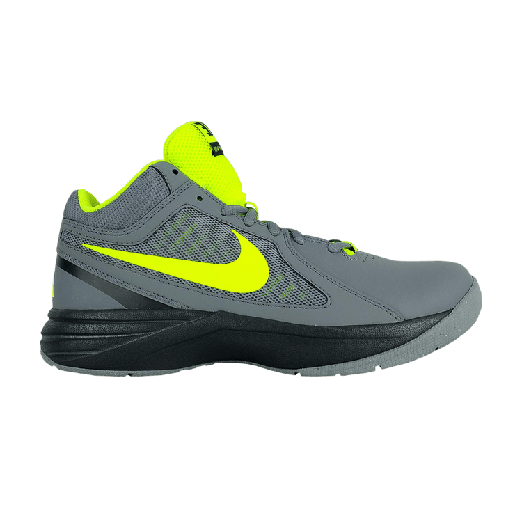 Buy Nike The Overplay 8 'Cool Grey Volt' - 637382 008 | GOAT