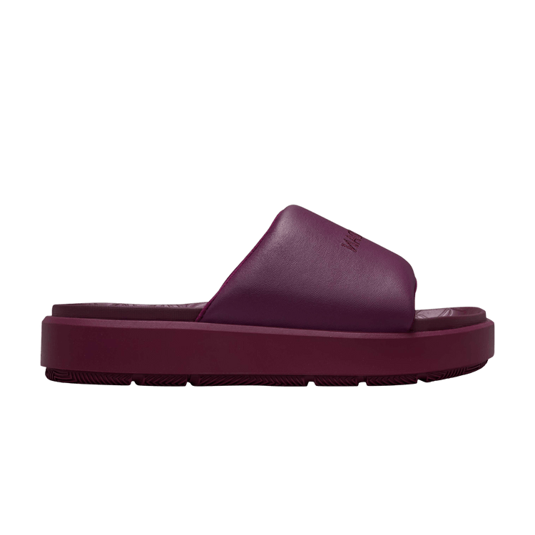 Jordan Sophia Bordeaux Fire Pink Burgundy Crush (Women's)