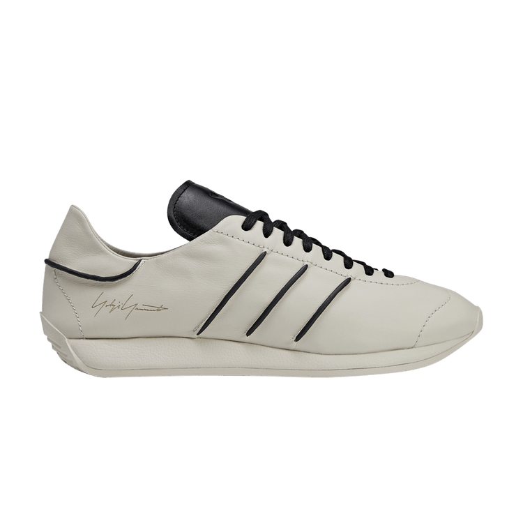 Buy Y-3 Country 'Talc Black' - JS0588 | GOAT