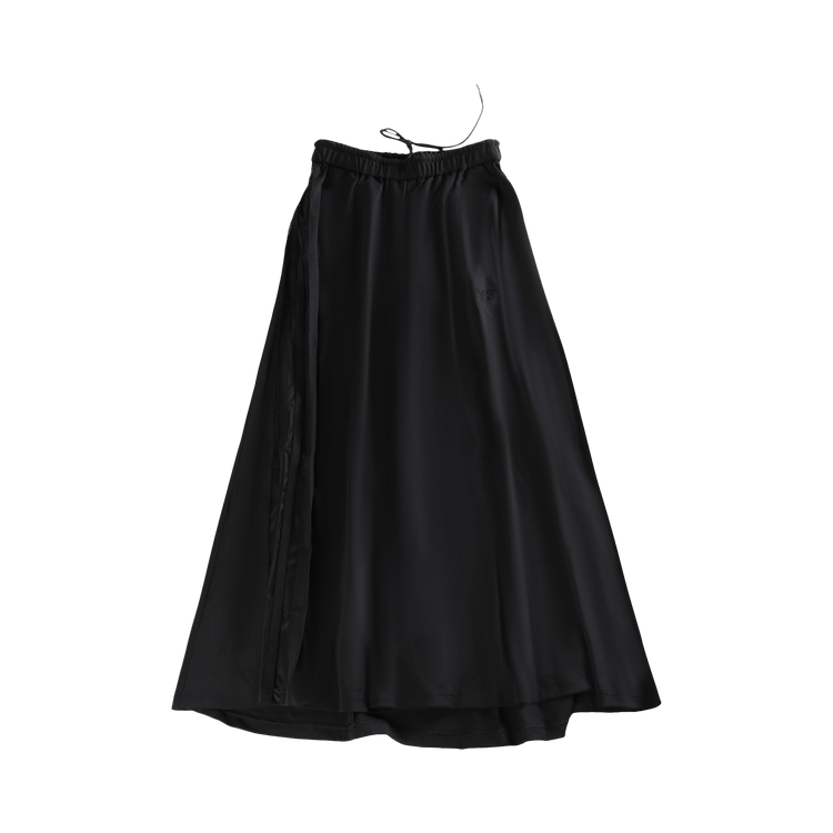 Slit sleeve turtleneck black – TOTEME