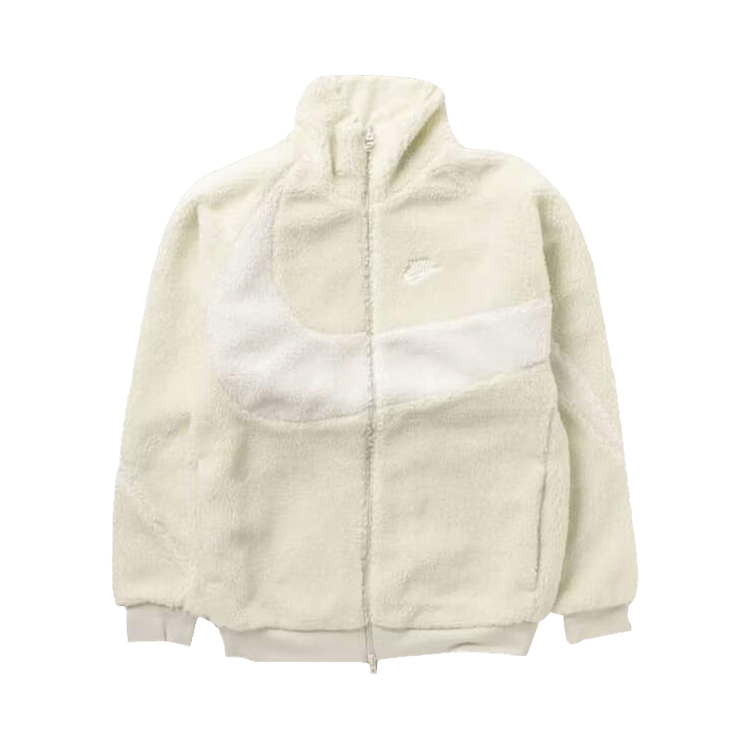 Buy Nike Sportswear Big Swoosh Reversible Boa Jacket (Asia Sizing