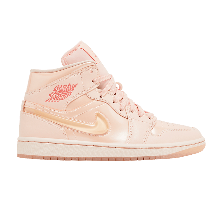 Wmns Air Jordan 1 в середине 