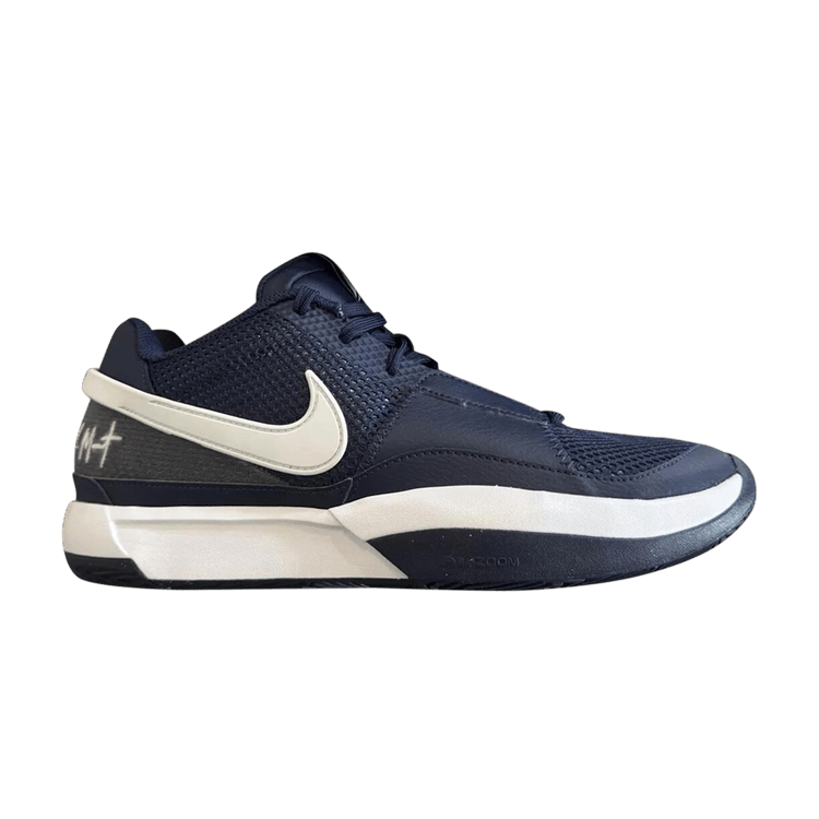 Buy Nike Ja 1 TB Promo 'Midnight Navy' - HJ7386 400 | GOAT