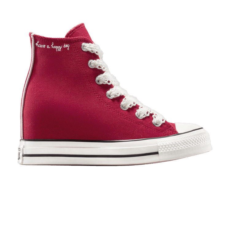 Buy Converse Wmns Chuck Taylor All Star Wedge Platform High