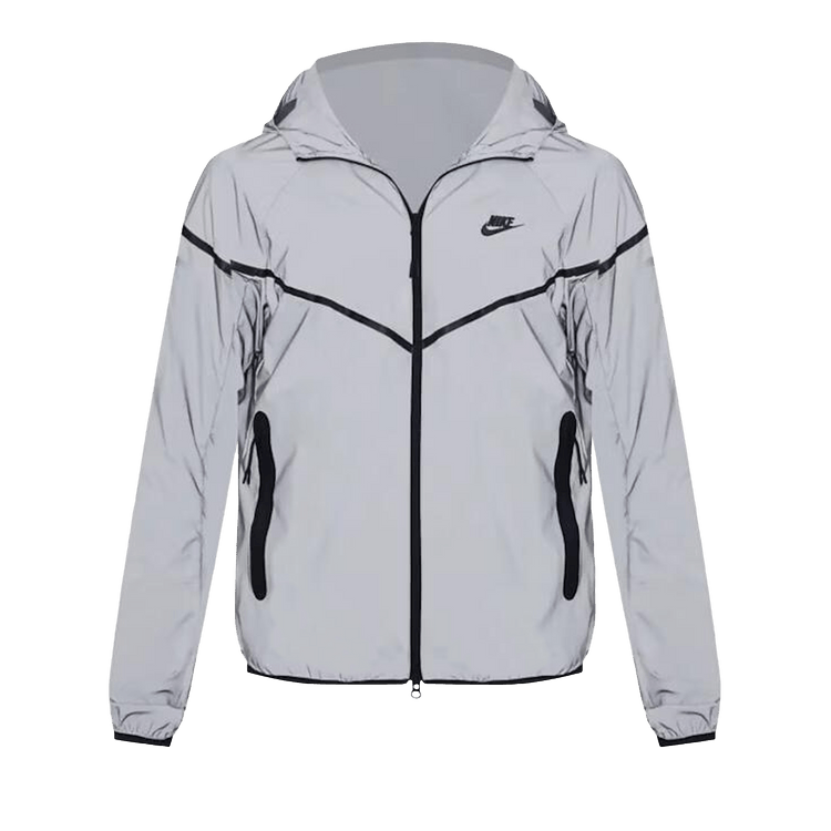 Технологичная тканая куртка Nike Flash Jacket 