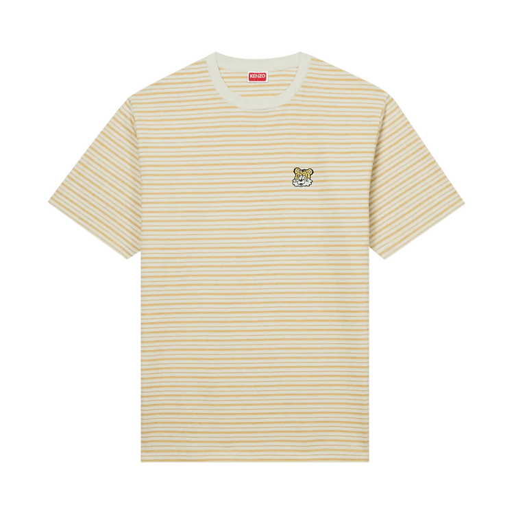 Buy Kenzo Verdy Embroidered Classic T-Shirt 'Striped Jersey