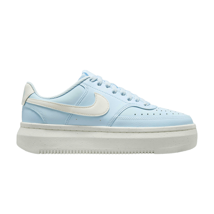 Nike Court Vision Alta Blue Tint Sail (Women's)