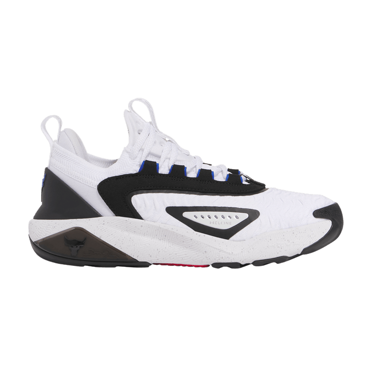 Buy Under Armour Wmns Project Rock 7 'White Black Team Royal