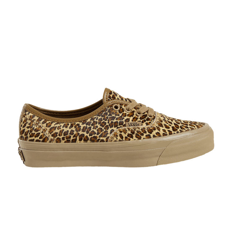 34PANDA Buy Authentic 44 LX 'Pony Hair Leopard' - VN000D5KEQR | GOAT