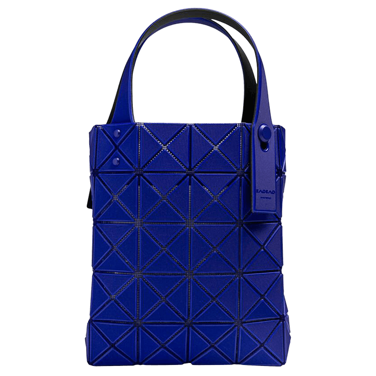 Buy Bao Bao Issey Miyake Prism Plus Mini Tote Bag 'Royal Blue