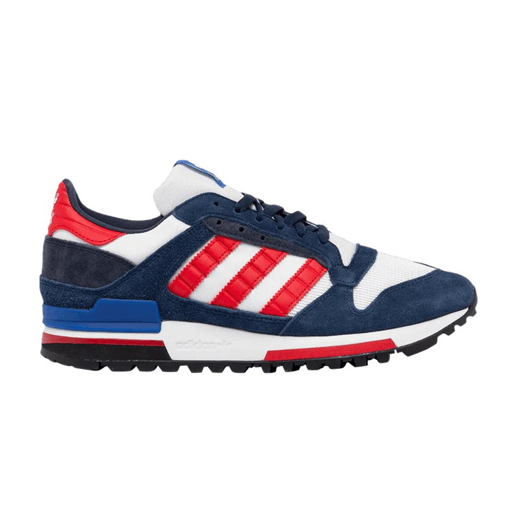 ウェア BLUELEGENDS KicksCrew Adidas ZX 750 'Legend Ink Plaid' GX9180 | Parallel