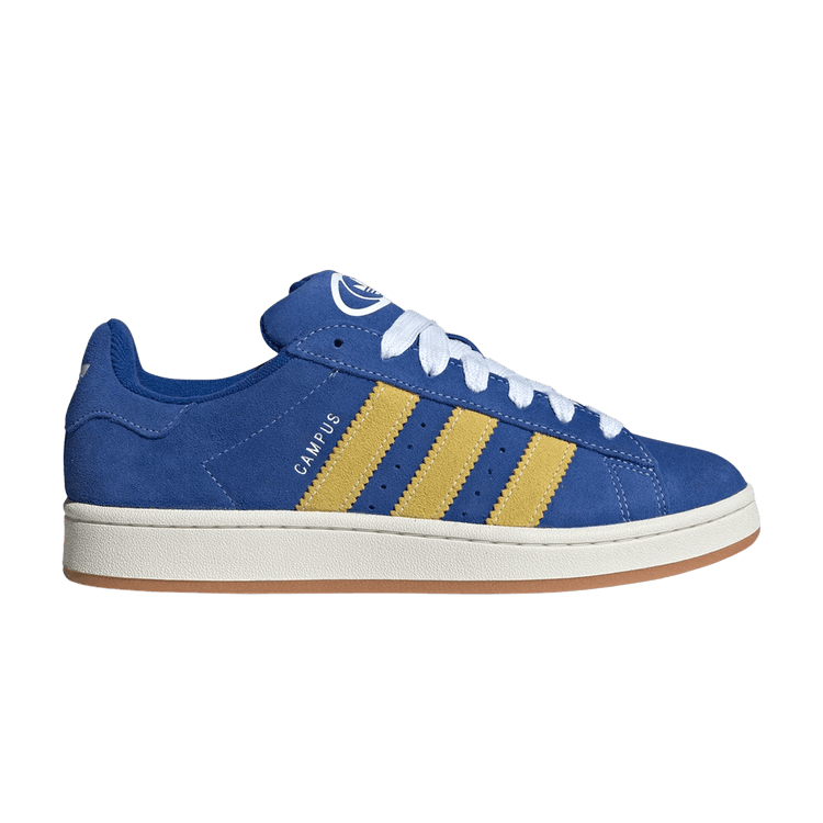 adidas gazelle silver green womens Adidas Campus ADV Shoes - Team Royal Blue / FTWR White / Gold Metallic