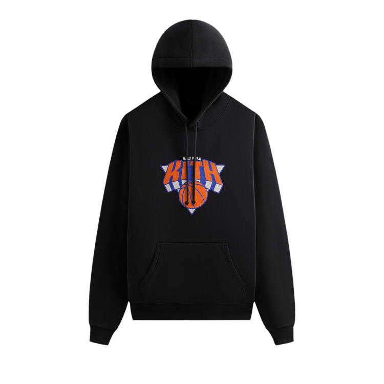 ナイキ レターマン　kith シュプリーム Buy Kith For The New York Knicks Superman Nelson Hoodie