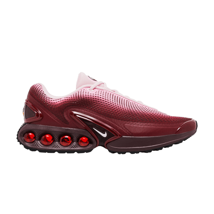 Кроссовки Nike Wmns Air Max DN 'Burgundy Crush'