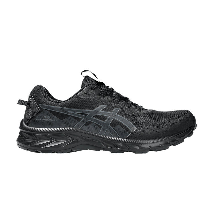 ASICS Gel Venture 10 Extra Wide 'Black Graphite Grey'