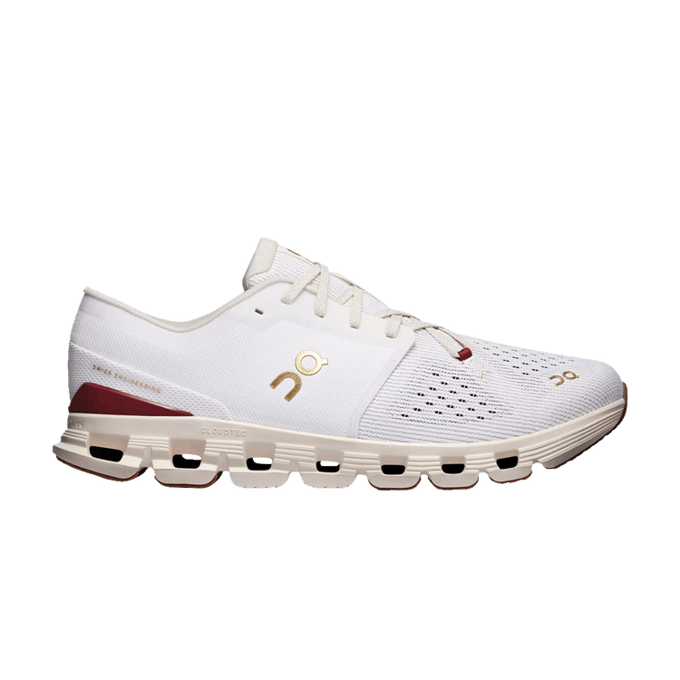 Buy ON Cloud X 4 'Pearl Ivory' - 3MF10752734 | GOAT