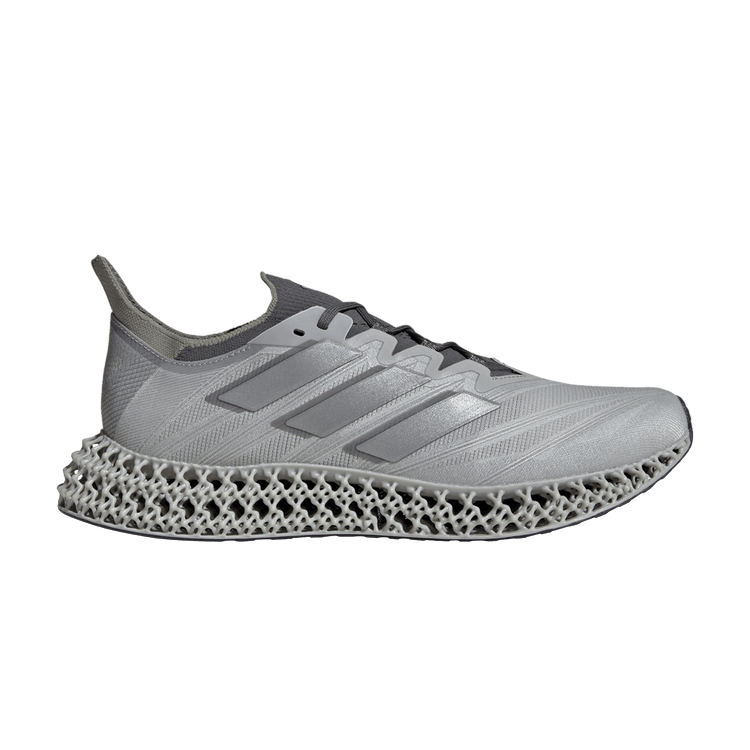 adidas 4DFWD 4 'Grey Silver'