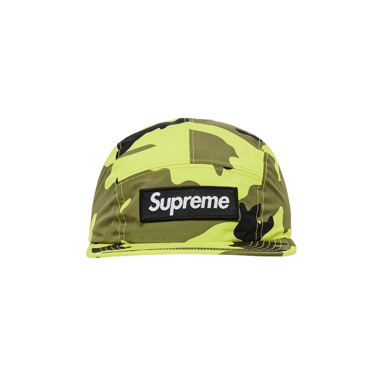 25SS Supreme BoxLogo Camo 7 1/4 枯葉 帽子