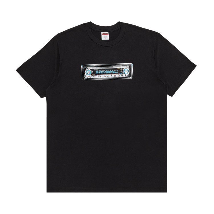Supreme 20ss Bling tee black 黒 L Supreme Rammellzee Tag Tee Black Men's - SS20 - US