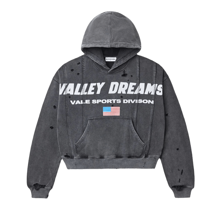 Buy Vale Forever Blackberry Pullover Hoodie 'Black' - 11451