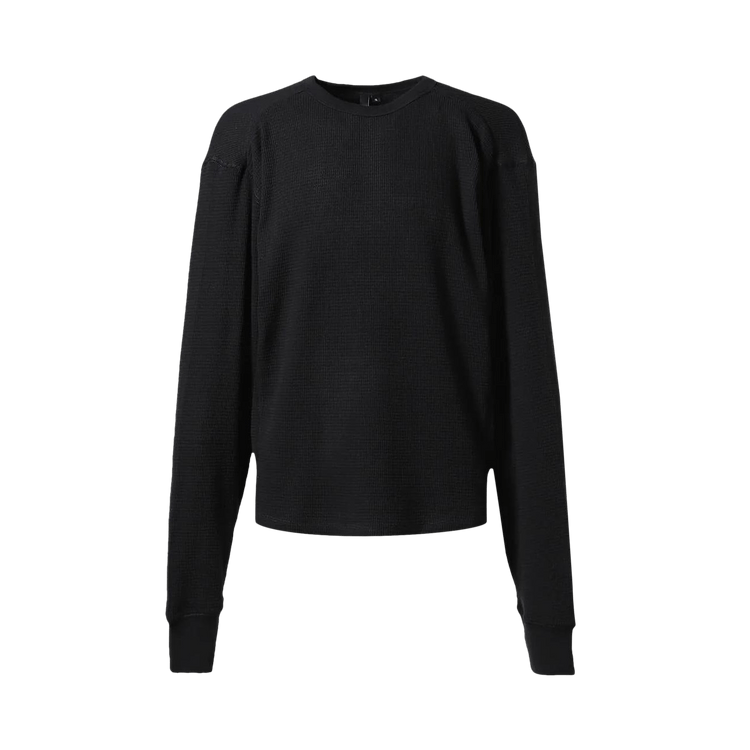 トップス entire studios THERMAL LONG SLEEVE SOOT entire studios THERMAL LONG SLEEVE / SOOT | REVERSIBLE
