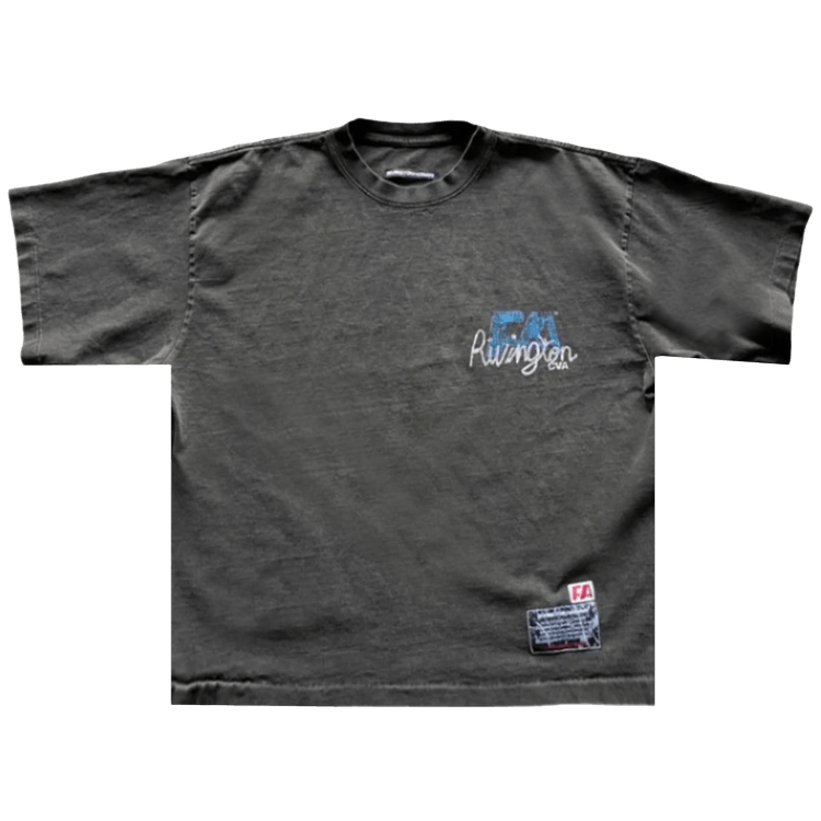 国内発送■RIVINGTON roi Rebis■MANSION TEE MANSION TEE – RIVINGTON roi Rebis