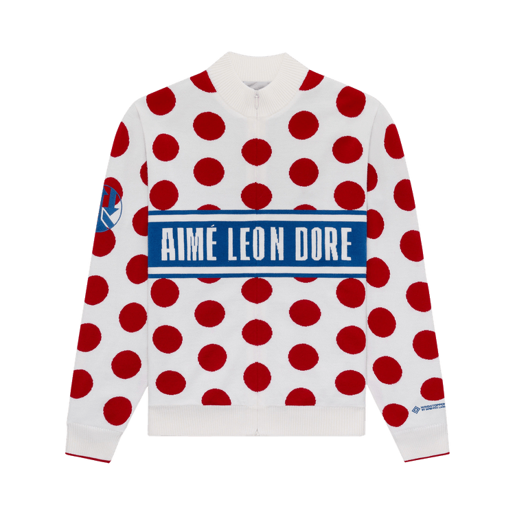 Aimé Leon Dore Lace Resort Shir white S Aimé Leon Dore Lace Resort Shir white S Lace Resort Shirt