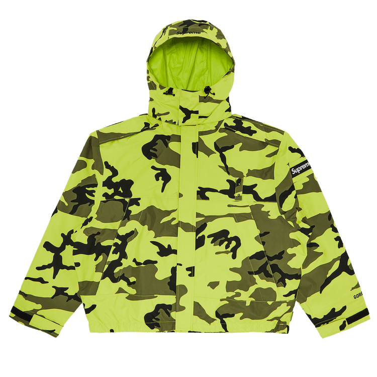 Buy Supreme 2-In-1 GORE-TEX Shell + Quilted Liner Vest