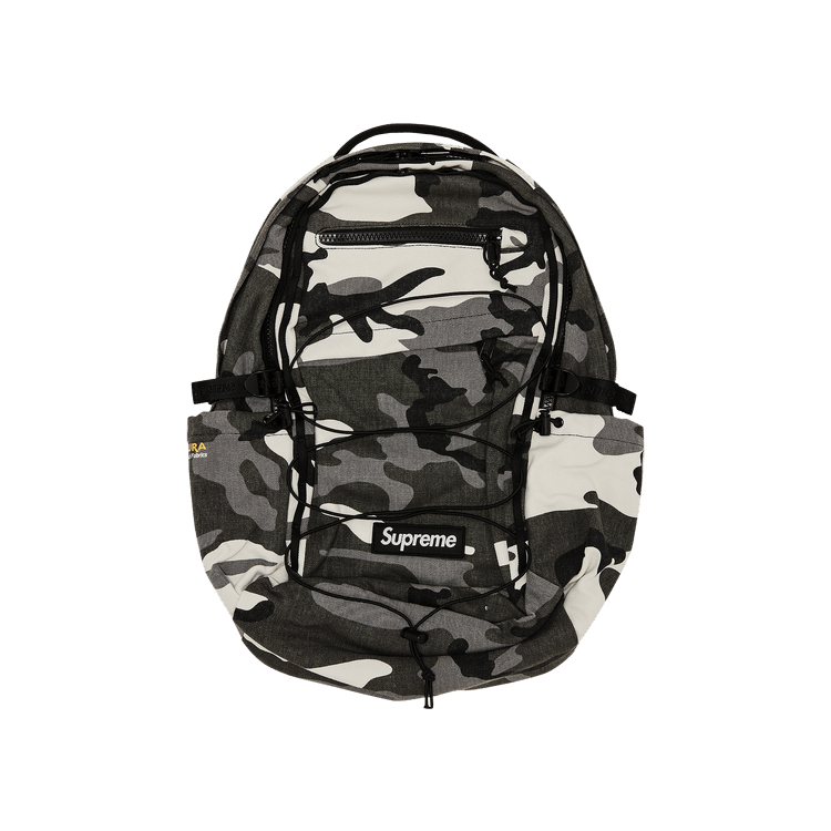 SUPREME SS 2021 BACKPACK NEW RED CAMO BOX LOGO AUTHENTIC | eBay