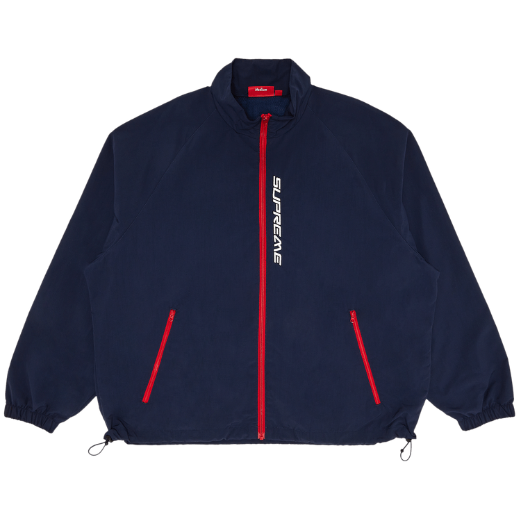 SUPREME 22AW Track Jacket 　　　値下げ可能⭕️ Supreme 22AW World Famous Jacquard Track Jacket 入荷しました