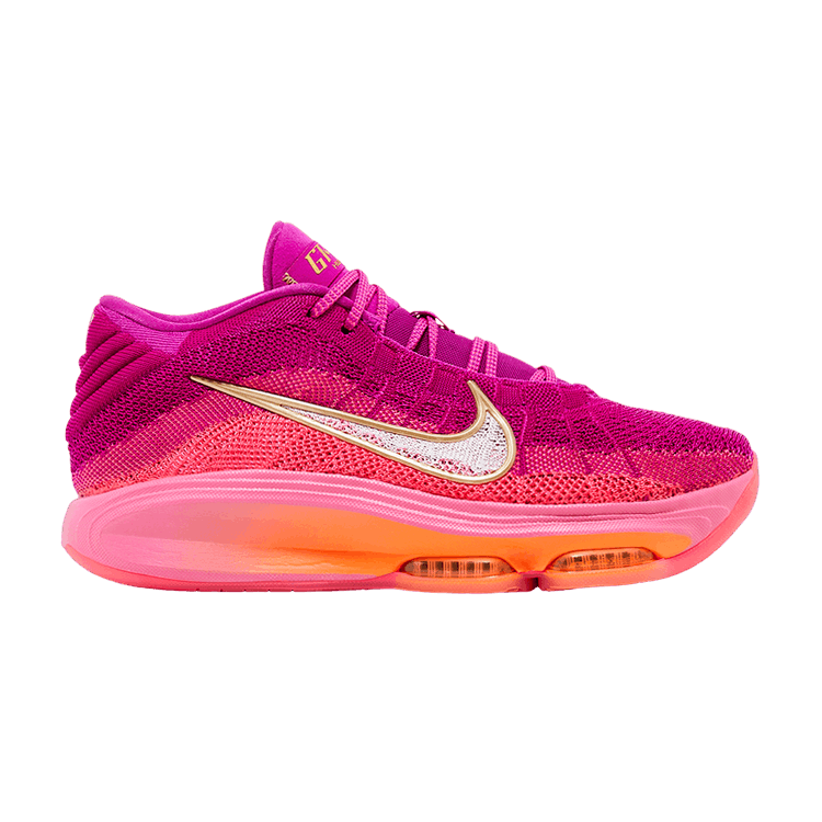 Nike Air Zoom GT Hustle 3-й мини-альбом 