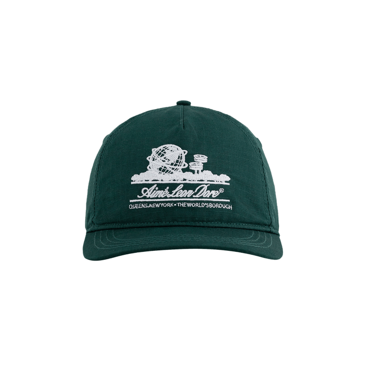 Buy Aimé Leon Dore Unisphere Hat 'Botanical Green Buy Aimé Leon Dore Unisphere Hat 'Botanical Green