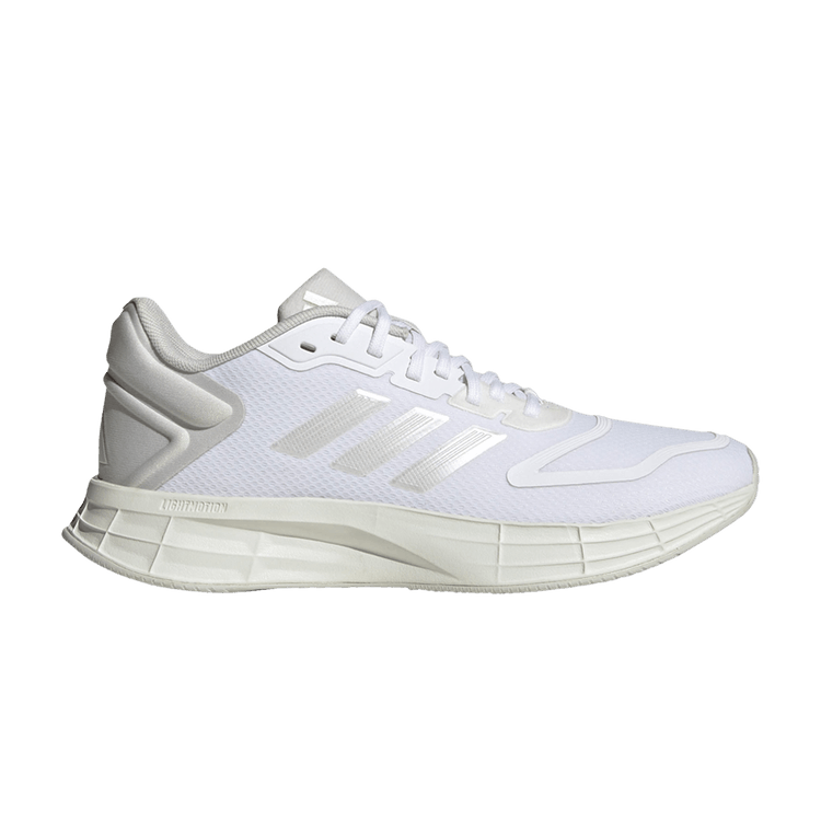 Buy Adidas Wmns Duramo 10 'White Zero Metallic Grey' - HP2388 | GOAT