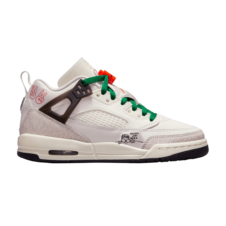 Jordan Spizike Low Spizike Was Here (GS)