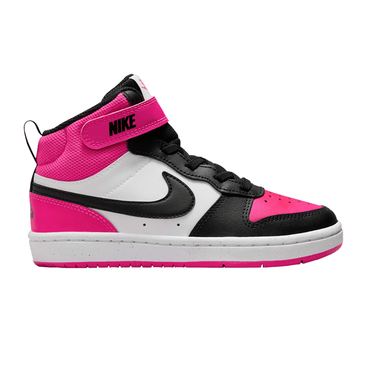 Buy Court Borough Mid 2 PSV 'Fierce Pink' - HV0935 100 | GOAT