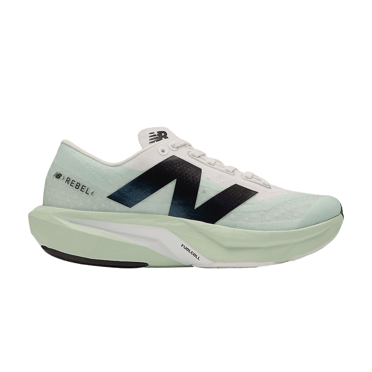New Balance FuelCell Rebel v4 Clay Ash White (Women's)