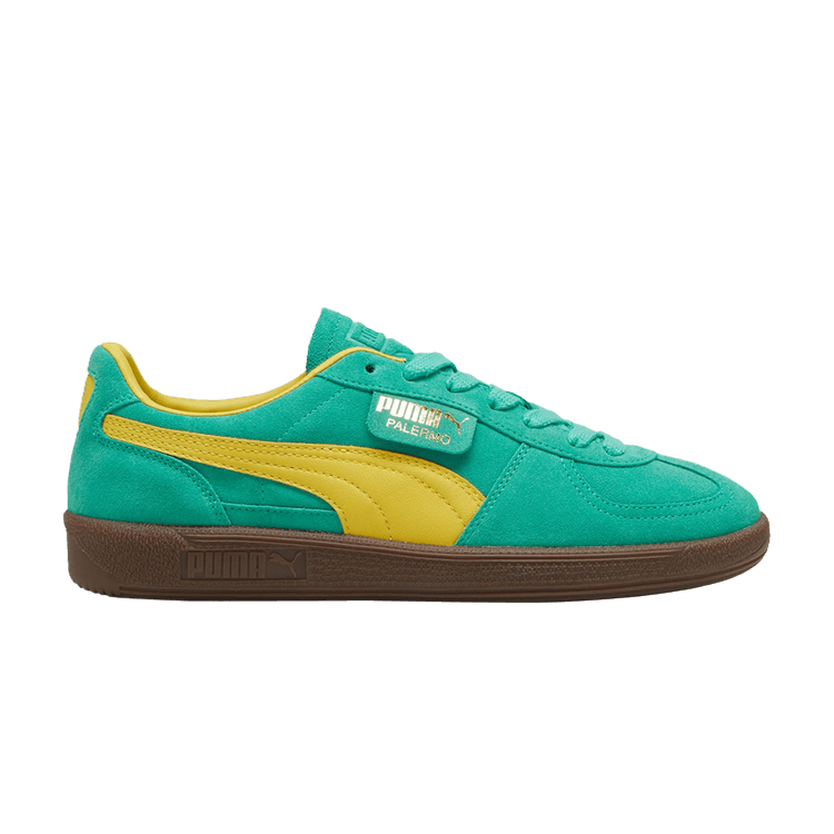 Puma Palermo Jade Frost Fresh Pear