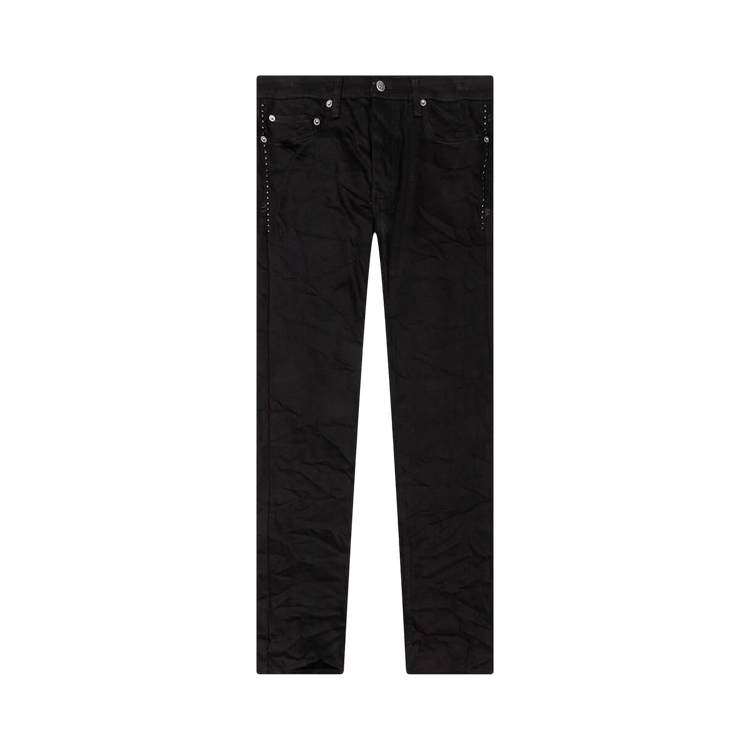 Buy Ksubi Chitch Denim Jean 'Ace Black Metal' - MFA24DJ052