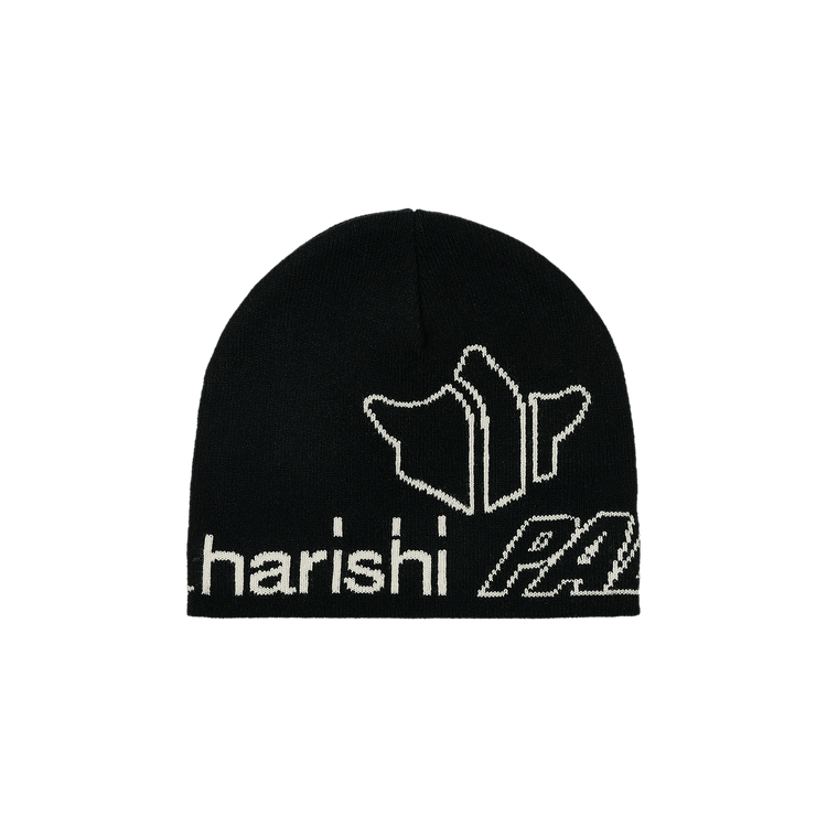 RE ARRIVAL/再入荷 x Palace Buy Maharishi GOAT | P28MHH006 - 'Black' Beanie Cuff No 帽子