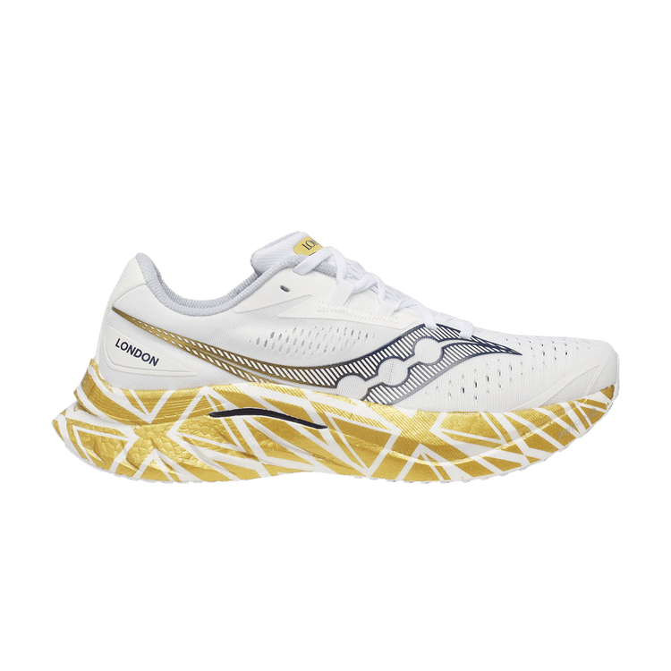 Saucony Endorphin Speed 4 London Marathon