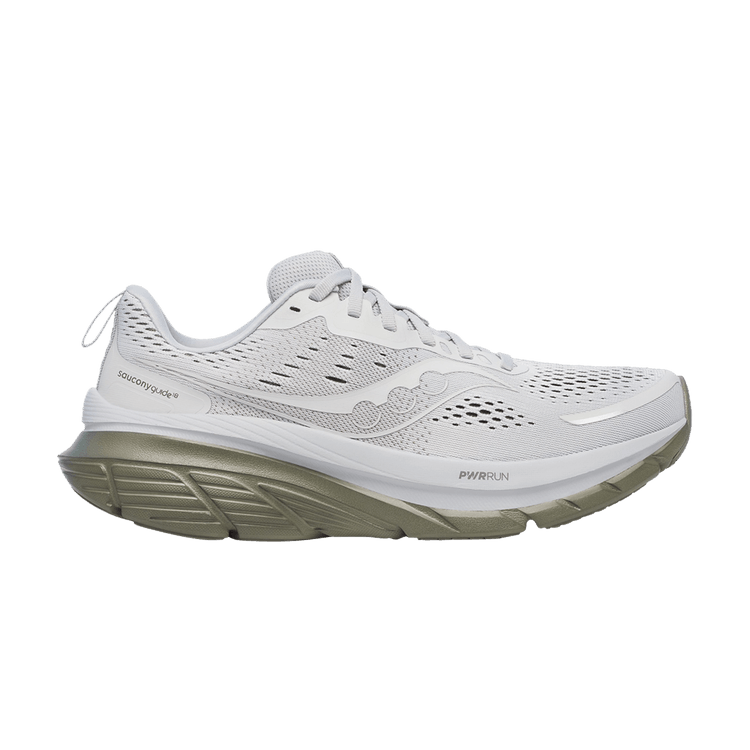 Saucony Guide 18 Cloud Olive