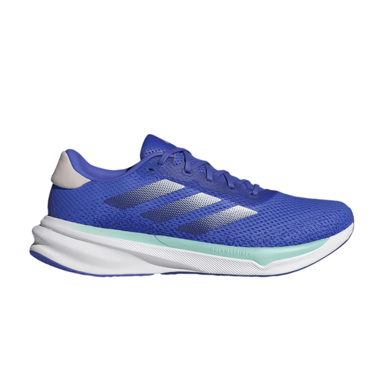 Adidas Supernova Stride Mens Sz 11 Cobalt Blue Aqua Running Shoes Sneaker ID3692 WMNS) adidas Supernova Stride  main image 3