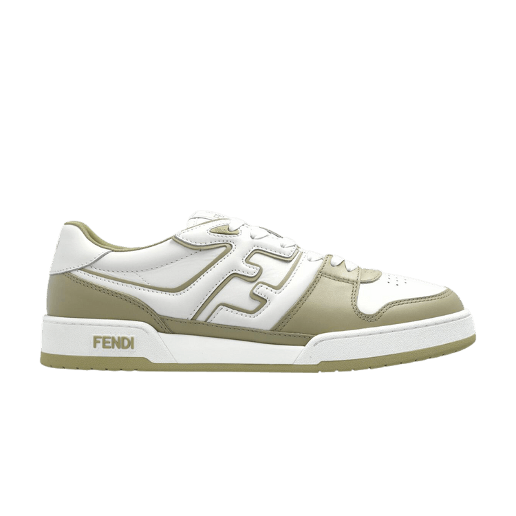 Buy Fendi Match 'Sage White' - 7E1643 AOMN F1RT4 | GOAT