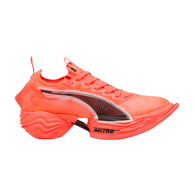 Puma Wmns Fast-R Nitro Elite 2 - Glowing Red