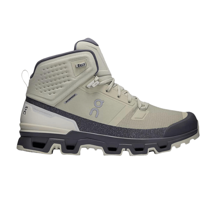 yet to come 　ラキドロ Buy ON Cloudrock 2 Waterproof 'Chalk Eclipse' - 63 97666 | GOAT