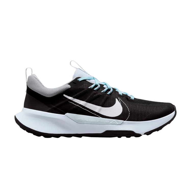 Nike Juniper Trail 2 Next Nature Black Light Smoke Grey Glacier Blue White (Women's)