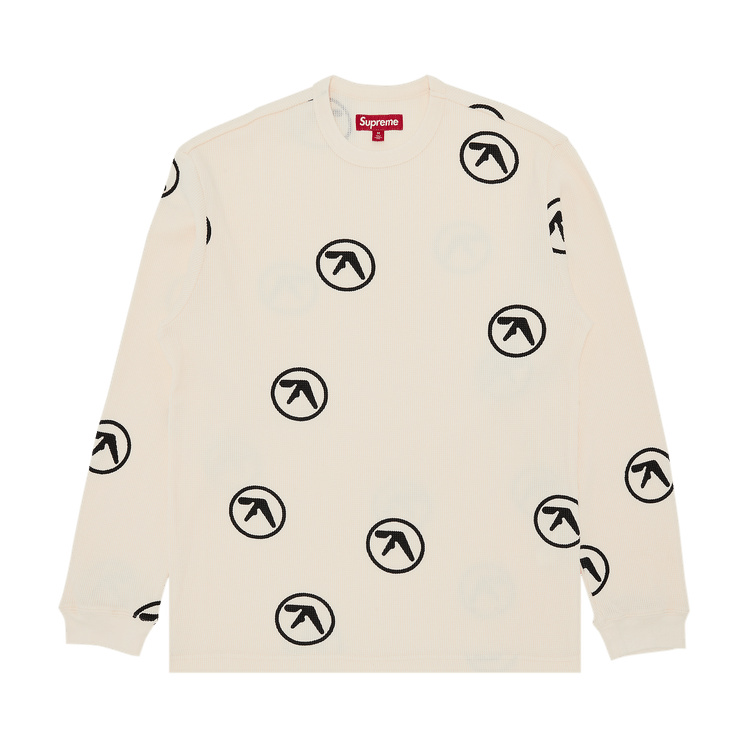 トップス Supreme/Aphex Twin Thermal Supreme Aphex Twin Thermal (SS25) - $148