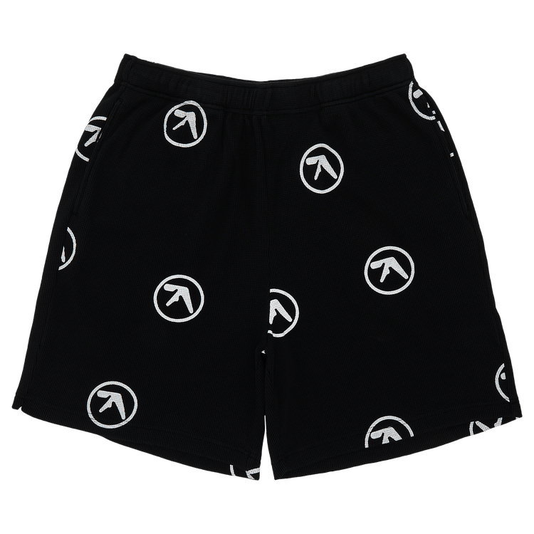 トップス Supreme Aphex Twin thermal black Supreme Aphex Twin Thermal Black Men's - SS25 - US