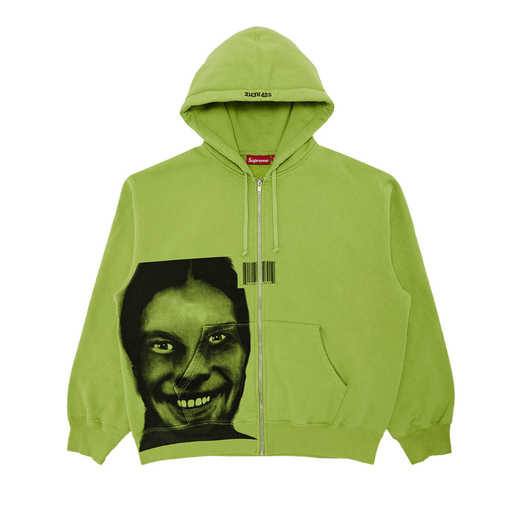 PROJECT G/R - ZYGON ZIP HOODIE | HBX - ハイプビースト